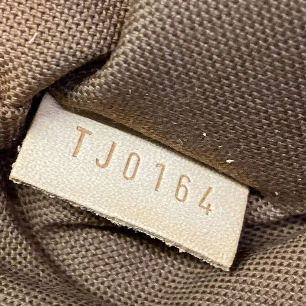 Louis Vuitton Carryall Monogram Boston Bag M40074